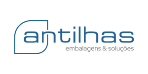 Logotipo da Antilhas Embalagens & Soluções, cliente da Universo FX