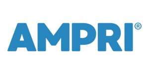 Logotipo da AMPRI, cliente da Universo FX